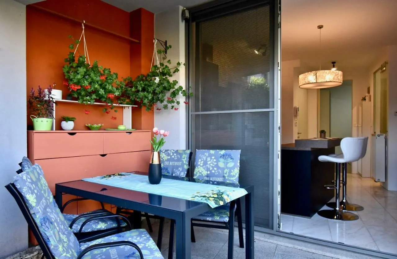 Amazing Luxury Apartment 200 M From The Beach Pula Kroatien